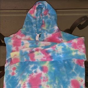Tie dye Sweatshirt